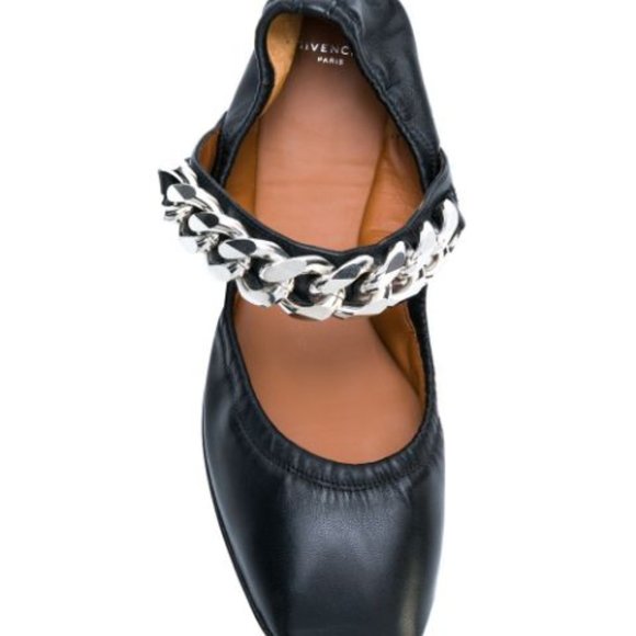 givenchy ballet flats